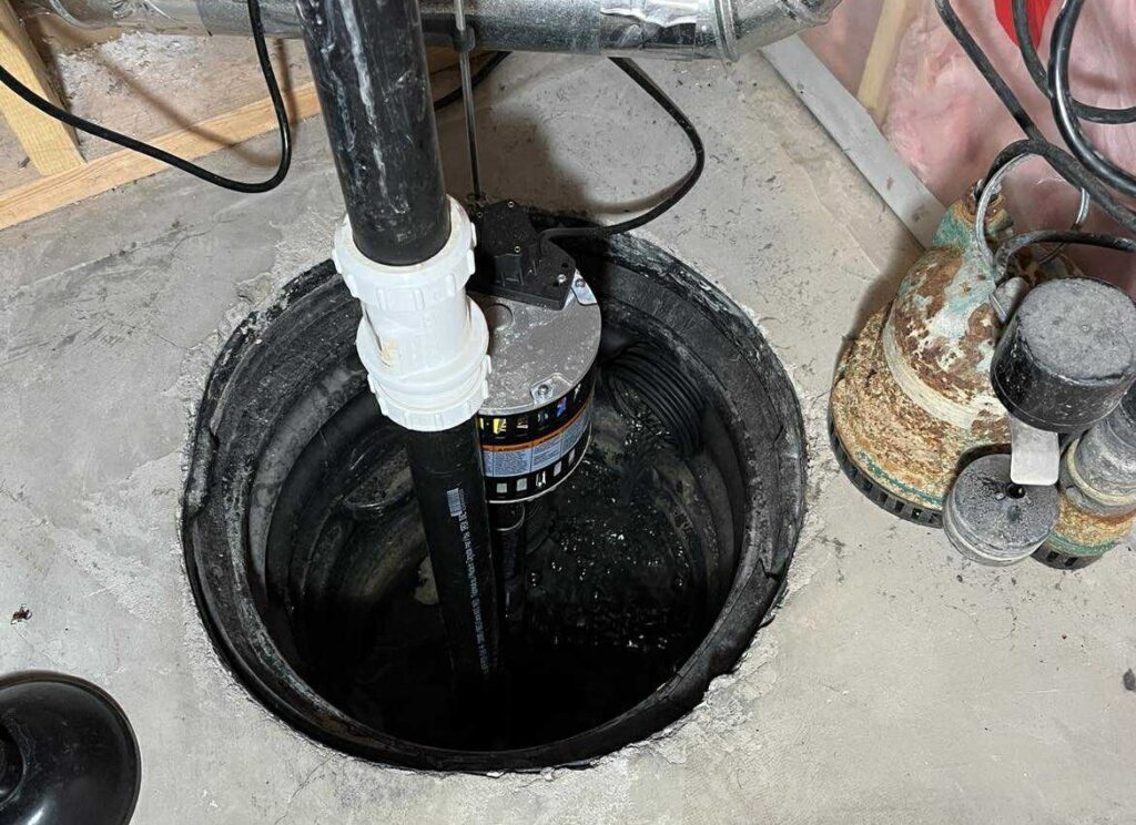 sump pump