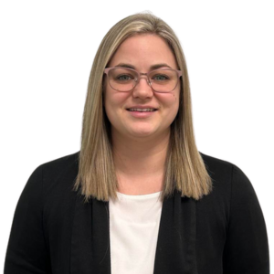 Brooke Spencer account manager at McDougall Insurance