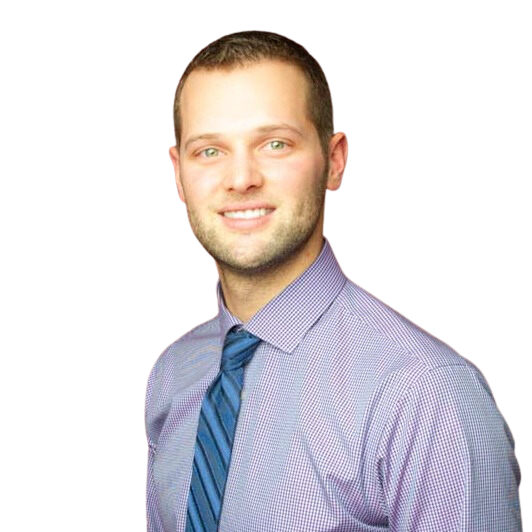 Cal McGarvey broker at McDougall Insurance Napanee