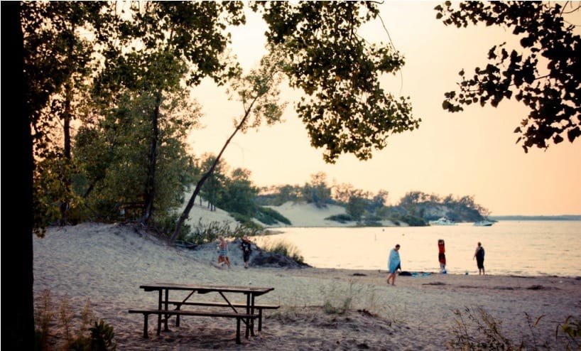 One of 10 Ontario Beaches for Your Summer Bucket List