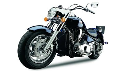 Harley Davidson motorcycle