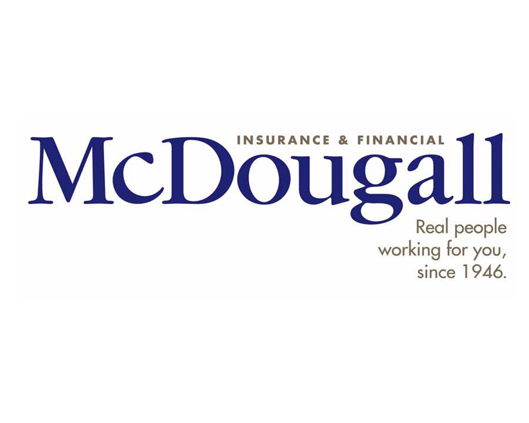 McDougall Insurance logo