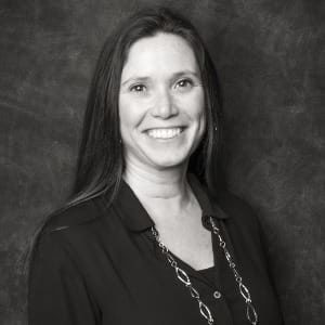 Patti Middleton smiling