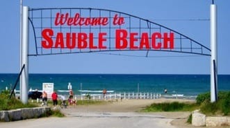 sauble-beach