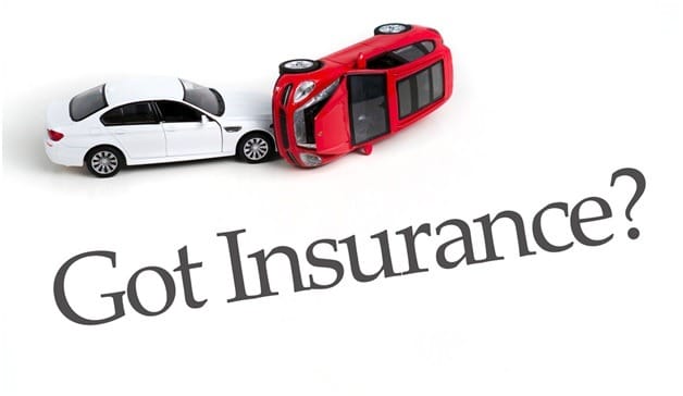 Got insurance ad