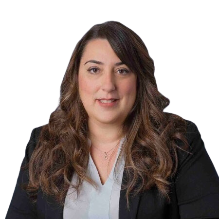 Cindy Cordeiro personal lines manager in Belleville