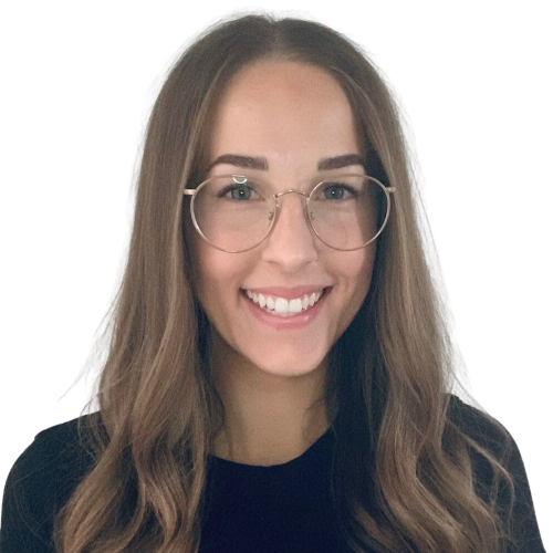 Michelle Valiquette account manager at McDougall Insurance