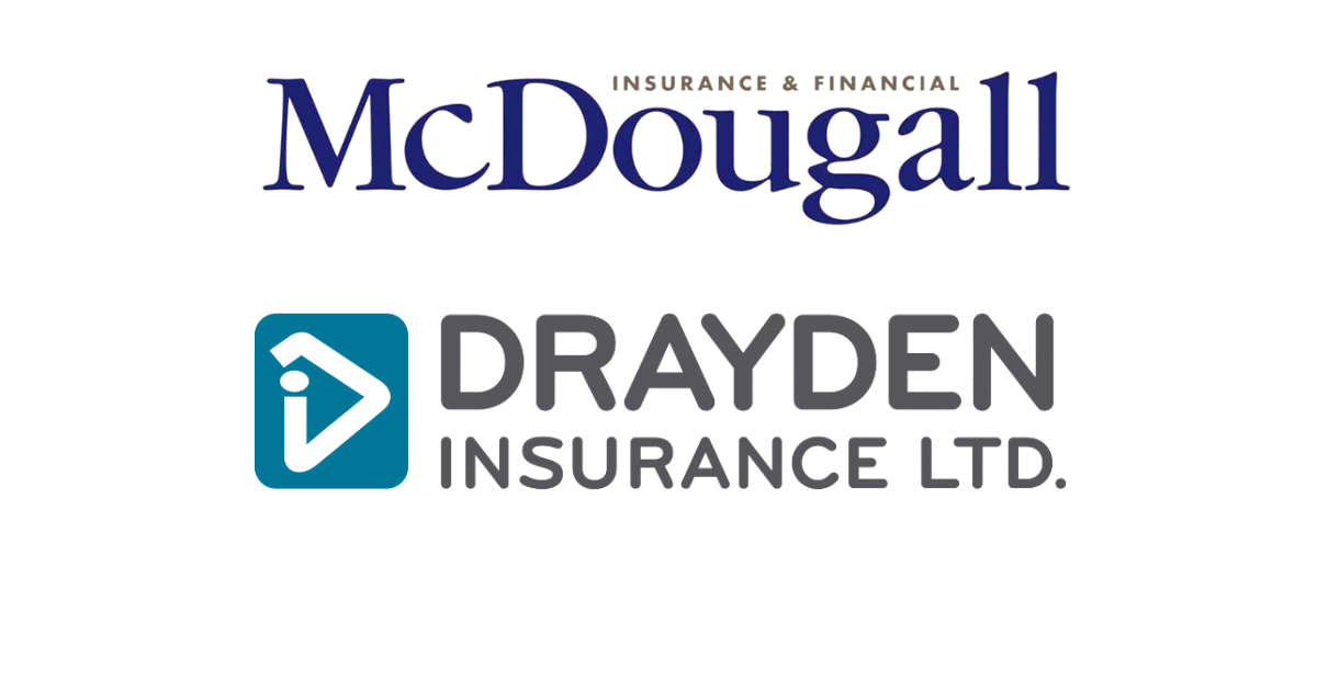McDougall Insurance welcome Drayden Insurance Ltd. to the team
