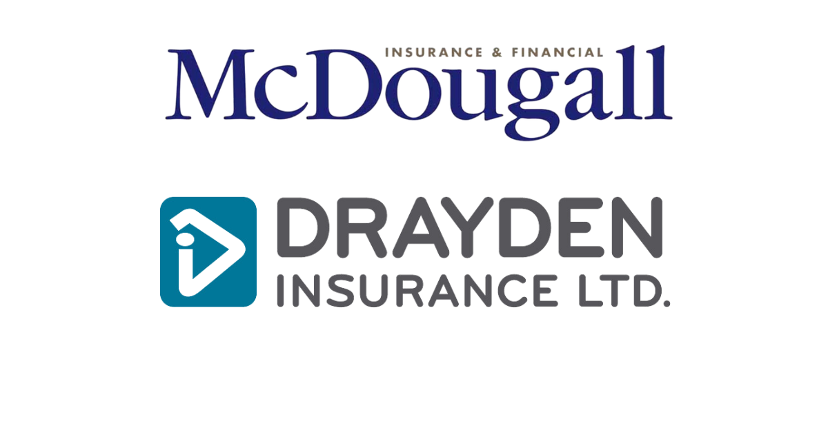 McDougall Insurance welcome Drayden Insurance Ltd. to the team