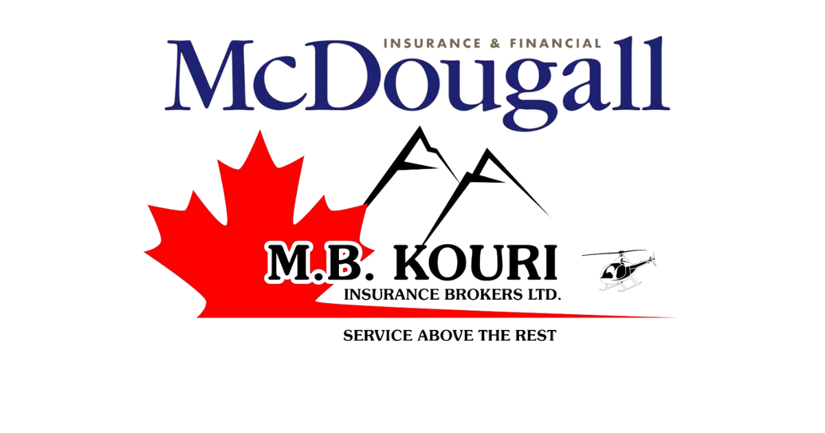 McDougall Insurance welcomes the M.B. Kouri Insurance Brokers to the team