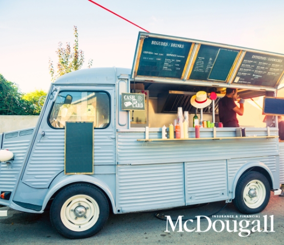 Mobile Food Truck