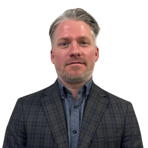 Sean Turner is a salesperson at McDougall Insurance in Belleville