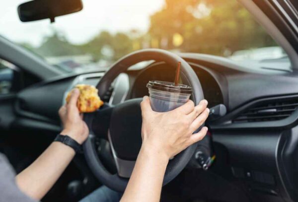 careless driving
