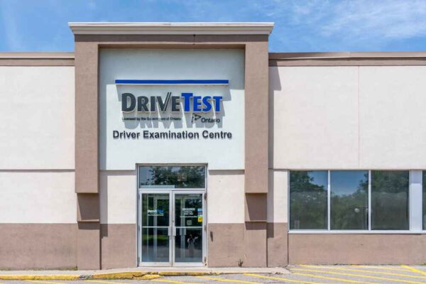 What to Bring to G2 Road Test Ontario